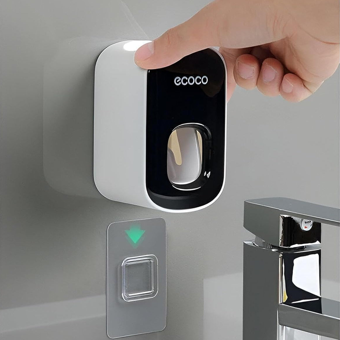 Automatischer Zahnpastaspender