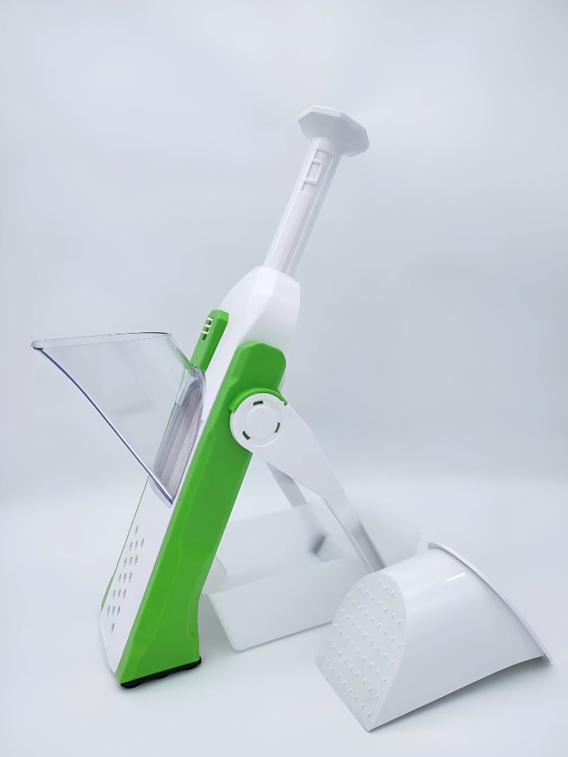 Gemüseschneider und Gemüseschäler