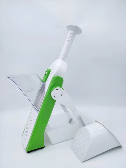 Gemüseschneider und Gemüseschäler