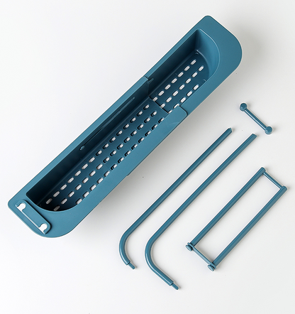 Teleskop-Spülbeckenablage