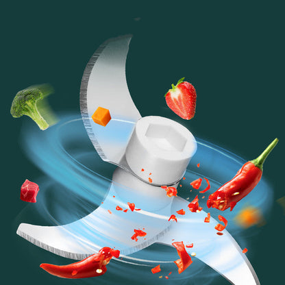 Mini-Elektro-Küchenzerkleinerer