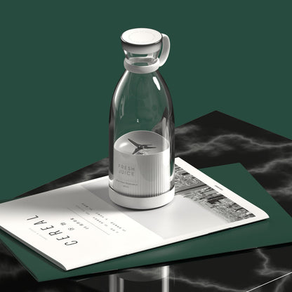 Tragbarer Entsafter-Mixer