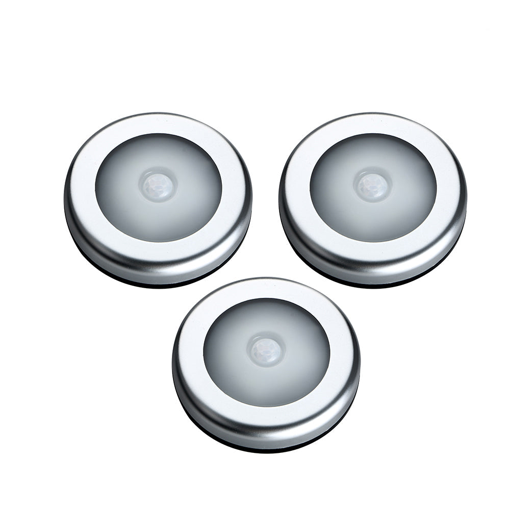 Bewegungsmelder-Licht