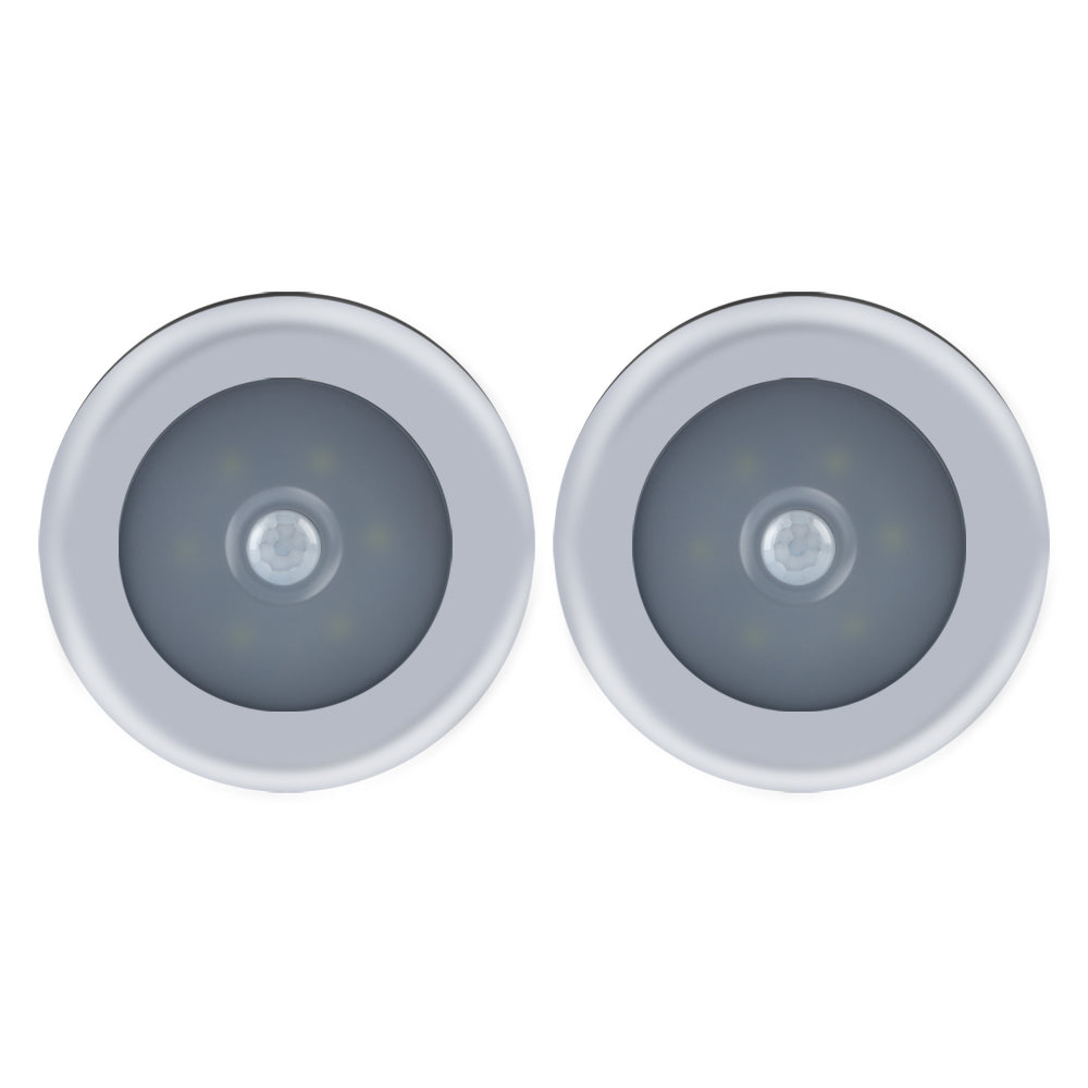 Bewegungsmelder-Licht