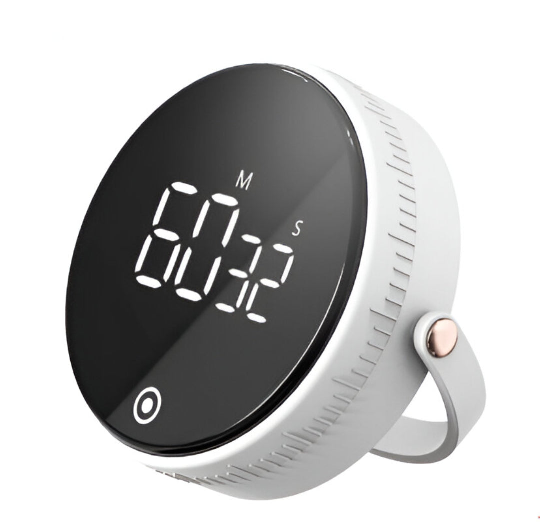 Magnetischer digitaler Smart-Timer