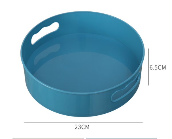 360° drehbares Küchenablagefach