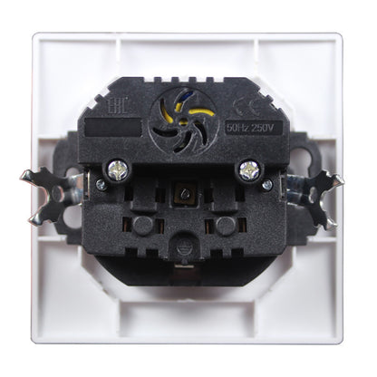 Wand-USB-Steckdose im europäischen Stil