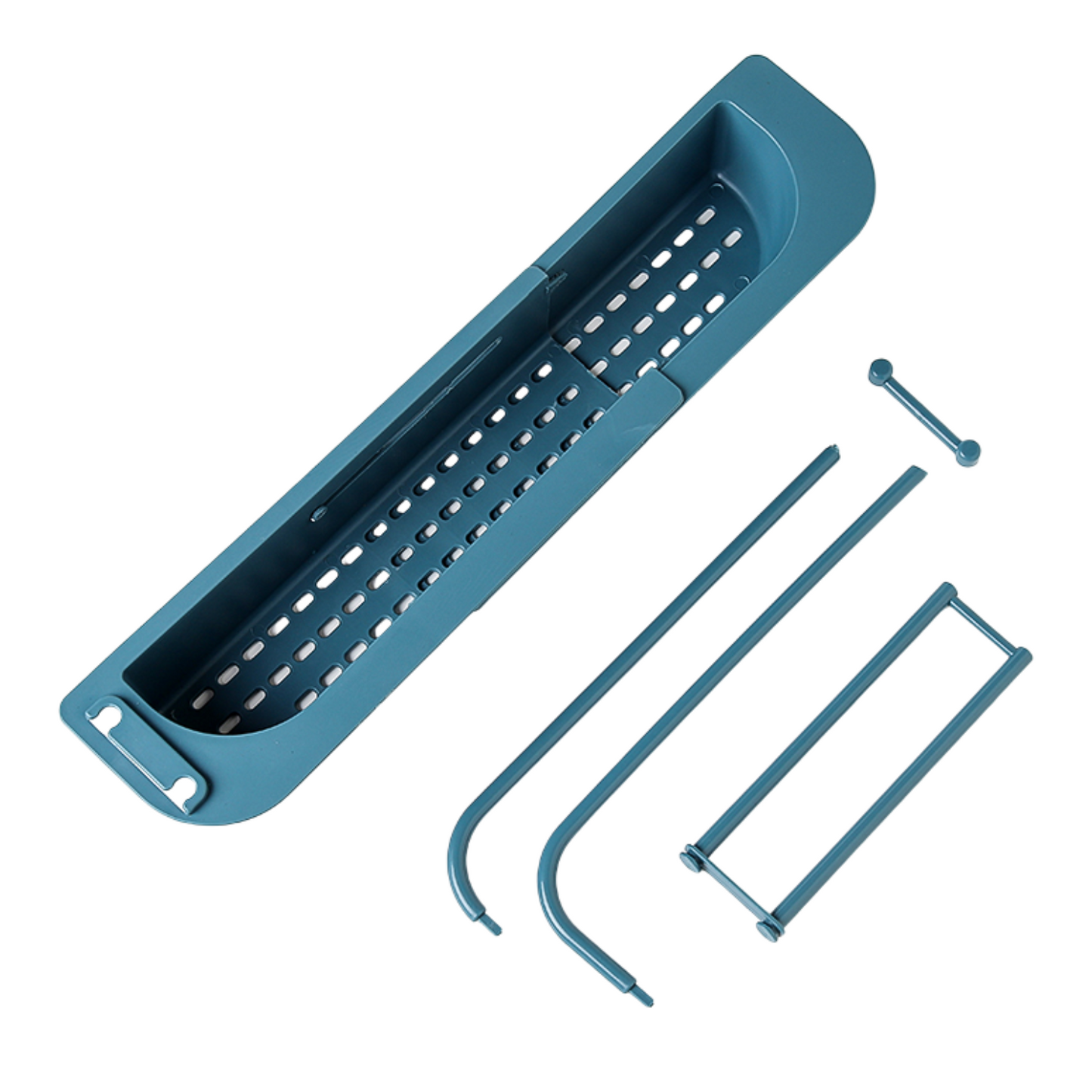 Teleskop-Spülbeckenablage