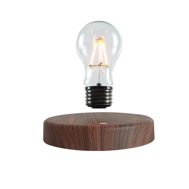 Magnetische Levitationsbirne