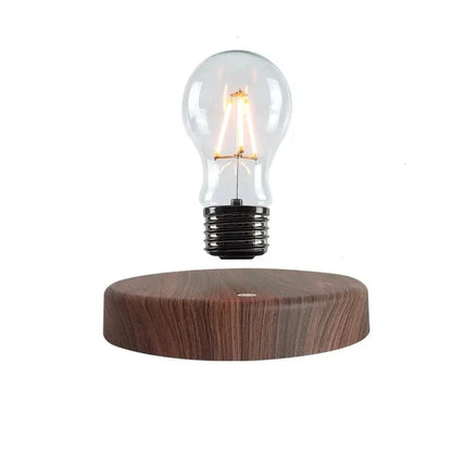 Magnetische Levitationsbirne