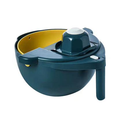 Multifunktionaler Gemüseschneider, -hobel und -hobel