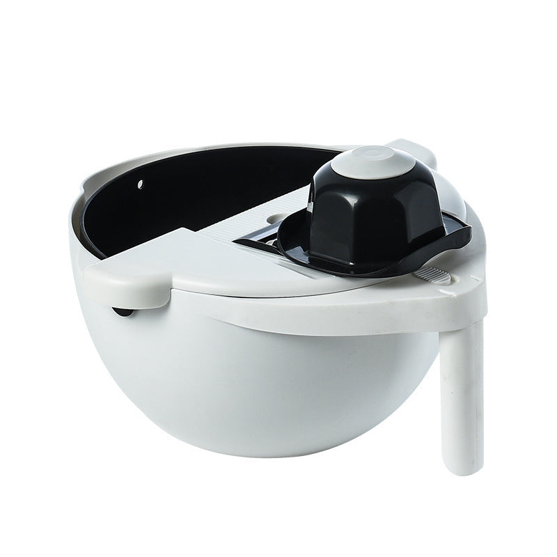 Multifunktionaler Gemüseschneider, -hobel und -hobel