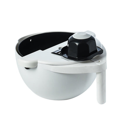 Multifunktionaler Gemüseschneider, -hobel und -hobel