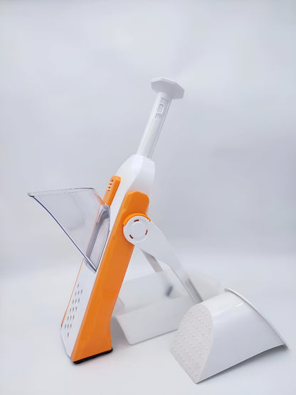 Gemüseschneider und Gemüseschäler